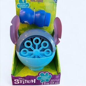 Disney Mini Bubble Machine